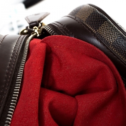 مملوكة مسبقًا حقيبة باولر لوي فيتون دومو دامييه إيبين