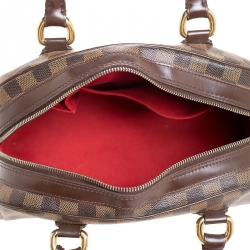 مملوكة مسبقًا حقيبة باولر لوي فيتون دومو دامييه إيبين
