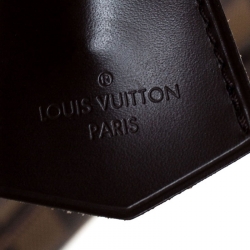 مملوكة مسبقًا حقيبة باولر لوي فيتون دومو دامييه إيبين