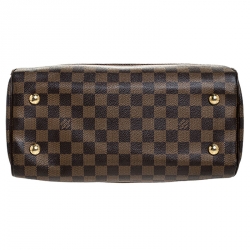 مملوكة مسبقًا حقيبة باولر لوي فيتون دومو دامييه إيبين