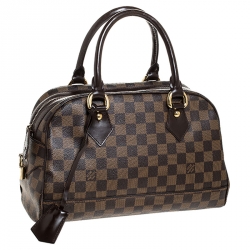 مملوكة مسبقًا حقيبة باولر لوي فيتون دومو دامييه إيبين