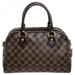 مملوكة مسبقًا حقيبة باولر لوي فيتون دومو دامييه إيبين