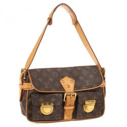 مملوكة مسبقًا Louis Vuitton Monogram Canvas Hudson PM Shoulder Bag