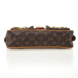 مملوكة مسبقًا Louis Vuitton Monogram Canvas Hudson PM Shoulder Bag