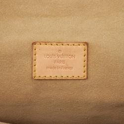 مملوكة مسبقًا Louis Vuitton Monogram Canvas Hudson PM Shoulder Bag