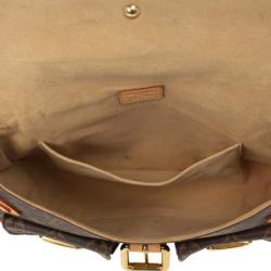 مملوكة مسبقًا Louis Vuitton Monogram Canvas Hudson PM Shoulder Bag