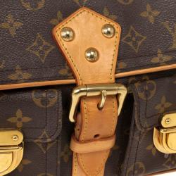 مملوكة مسبقًا Louis Vuitton Monogram Canvas Hudson PM Shoulder Bag