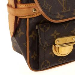 مملوكة مسبقًا Louis Vuitton Monogram Canvas Hudson PM Shoulder Bag