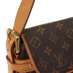 مملوكة مسبقًا Louis Vuitton Monogram Canvas Hudson PM Shoulder Bag