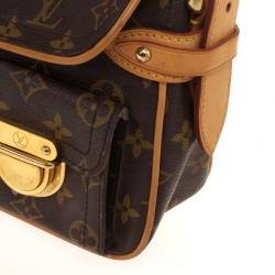 مملوكة مسبقًا Louis Vuitton Monogram Canvas Hudson PM Shoulder Bag