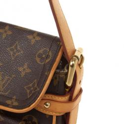 مملوكة مسبقًا Louis Vuitton Monogram Canvas Hudson PM Shoulder Bag