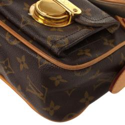 مملوكة مسبقًا Louis Vuitton Monogram Canvas Hudson PM Shoulder Bag