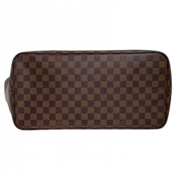 Louis Vuitton Damier Ebene Canvas Neverfull GM Bag