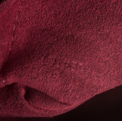 Pre Owned Louis Vuitton White Multicolore Monogram Canvas Claudia Bag