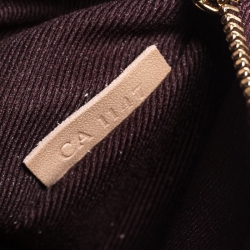 Pre Owned Louis Vuitton Monogram Canvas Cluny MM Bag