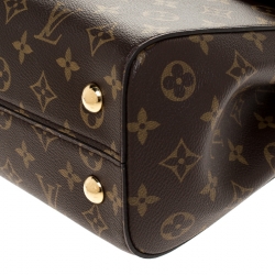 Pre Owned Louis Vuitton Monogram Canvas Cluny MM Bag