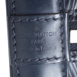 مملوكة مسبقًا حقيبة لوي فيتون ألما جلد أيبي سفير BB