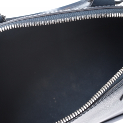 مملوكة مسبقًا حقيبة لوي فيتون ألما جلد أيبي سفير BB