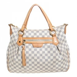 Louis Vuitton, Bags, Beautiful Louis Vuitton Damier Evora Mm