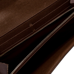 Louis Vuitton Monogram Canvas Sarah Continental Wallet 