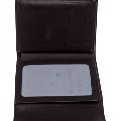 مملوكة مسبقًا Louis Vuitton Amarante Monogram Vernis Koala Wallet