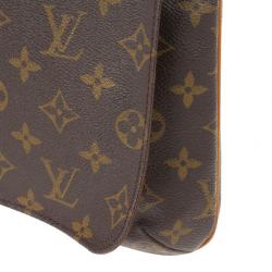 Pre Owned Louis Vuitton Monogram Musette Salsa Shoulder Bag