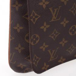 Pre Owned Louis Vuitton Monogram Musette Salsa Shoulder Bag
