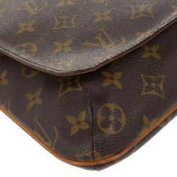 Pre Owned Louis Vuitton Monogram Musette Salsa Shoulder Bag