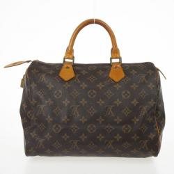 ممل وكة مسبقًا Louis Vuitton Monogram Speedy 30  