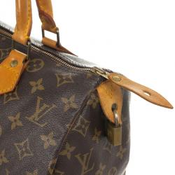 مملوكة مسبقًا Louis Vuitton Monogram Speedy 30  