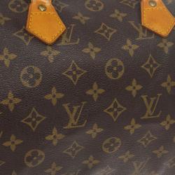 مملوكة مسبقًا Louis Vuitton Monogram Speedy 30  