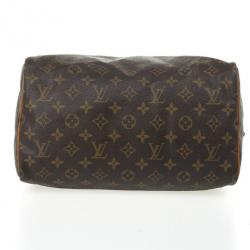 مملوكة مسبقًا Louis Vuitton Monogram Speedy 30  
