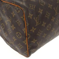 مملوكة مسبقًا Louis Vuitton Monogram Speedy 30  