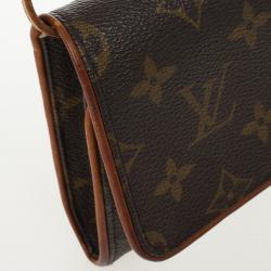 مملوكة مسبقًا Louis Vuitton Pochette Monogram Twin GM Shoulder Bag