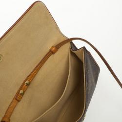 مملوكة مسبقًا Louis Vuitton Pochette Monogram Twin GM Shoulder Bag