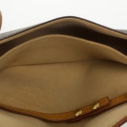 مملوكة مسبقًا Louis Vuitton Pochette Monogram Twin GM Shoulder Bag