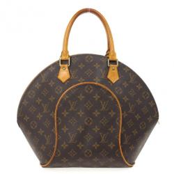 Pre Owned Louis Vuitton Monogram Ellipse MM  