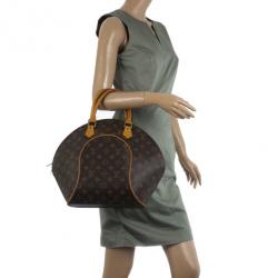 Pre Owned Louis Vuitton Monogram Ellipse MM  