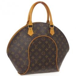Pre Owned Louis Vuitton Monogram Ellipse MM  