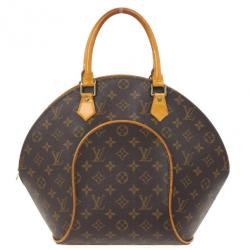 Pre Owned Louis Vuitton Monogram Ellipse MM  