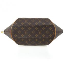 Pre Owned Louis Vuitton Monogram Ellipse MM  
