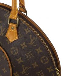 Pre Owned Louis Vuitton Monogram Ellipse MM  