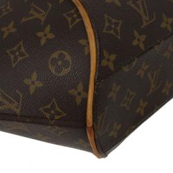 Pre Owned Louis Vuitton Monogram Ellipse MM  