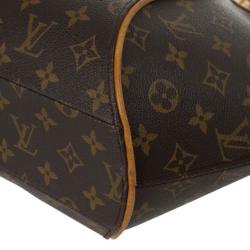 Pre Owned Louis Vuitton Monogram Ellipse MM  