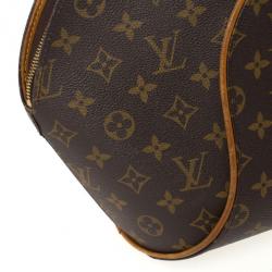Pre Owned Louis Vuitton Monogram Ellipse MM  