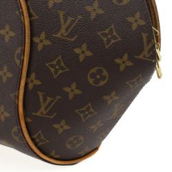 Pre Owned Louis Vuitton Monogram Ellipse MM  