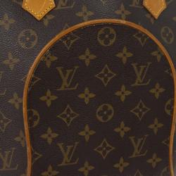 Pre Owned Louis Vuitton Monogram Ellipse MM  