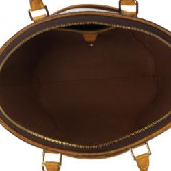 Pre Owned Louis Vuitton Monogram Ellipse MM  