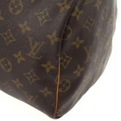 Pre Owned Louis Vuitton Monogram Speedy 30　