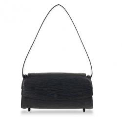3zc3516] Louis Vuitton Shoulder Bag Epi Nocturne Pm M5218d Mocha Auction